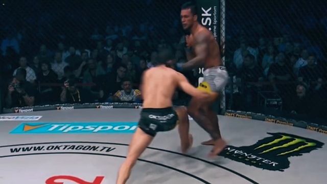 🇹🇯Абдулло Ходжаев Vs 🇮🇪Шем Рок | Промо Ролик