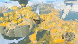 The Legend of Zelda: Tears of the Kingdom HD Легенда о Зельде: Слезы королевства прохождение 1