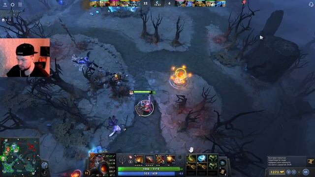 DOTA 2 ! ПОГНАЛИ ЗА СНАЙПЕРА ! ПОЛНОЕ ДОМИНИРОВАНИЕ ! #дота смотреть онлайн