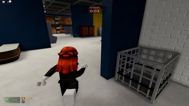 Даша играет в Roblox ( EVADE ) смотреть онлайн