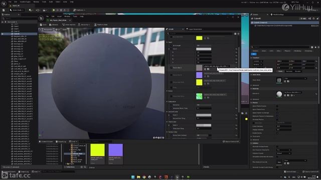 61 Wooden fence imported into Unreal смотреть онлайн