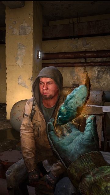 Артефакт Галька #stalker2 #dokplay #shorts #gaming смотреть онлайн