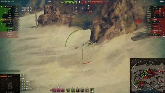 ⭐Vickers Mk 3⭐ - НАСКОЛЬКО ОН ХОРОШ? - ГАЙД - Мир Танков.