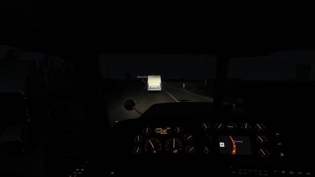 Конвой с Allex Vip по Техасу. Рейс Одесса - Хоббс. Груз Мод? смотреть онлайн