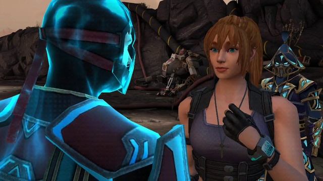 Прошёл Shadow Fight 3. Босс незнакомец. Освободитель смертны