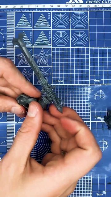 Angron ! #вархаммер #miniature #warhammer40k #миниатюра #worldeaters #angron смотреть онлайн