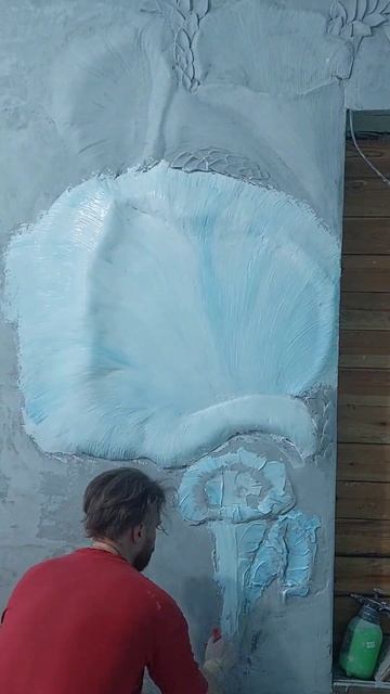 Эксперименты со шпаклевкой смотреть онлайн