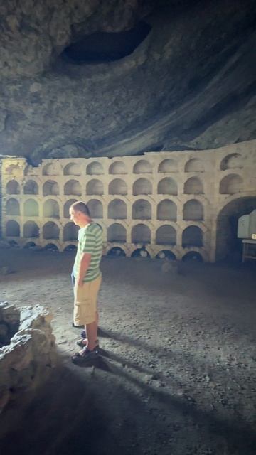 Тропа Голицына в Крыму. Новый Свет сегодня #тропаголицына #крым #новыйсвет смотреть онлайн