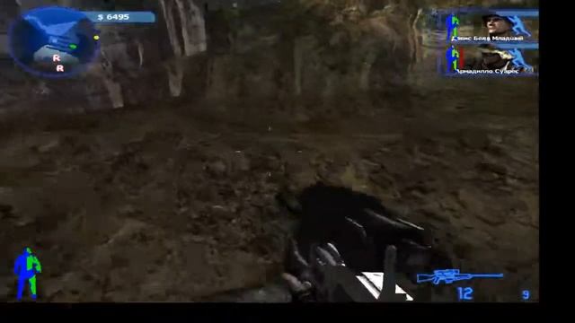 Bet On Soldier Black Out Saigon прохождение №2