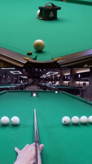 Одно упражнение и будешь забивать свояки через весь стол