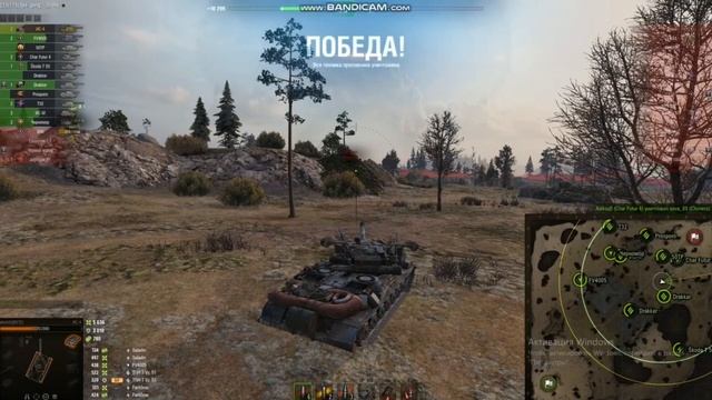 12 МЕСЯЦЕВ МУЧЕНИЯ | 3 ОТМЕТКИ НА ИС-4 | МИР ТАНКОВ смотреть онлайн