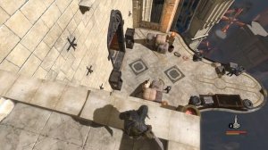 Styx: Master of Shadows #8 Атриум Акенаша Часть 4 - Посольство