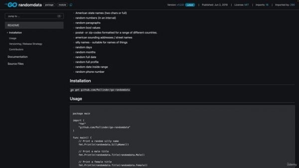 061 Using Third-Party Packages
