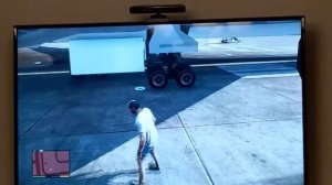 Как угнать пассажирский самолёт в гта 5