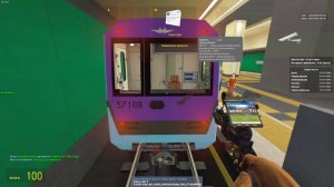 ГАЙД ПО ЗАПУСКУ СОСТАВА ОКА  81-760A В GARRYS MOD METROSTROI