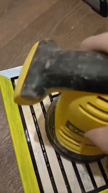 Покраска чайной доски Hippy часть 3 #чабань #чайнаядоска #