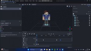 СКРИПТ ТУТОРИАЛ как импортировать анимацию из blockbench в