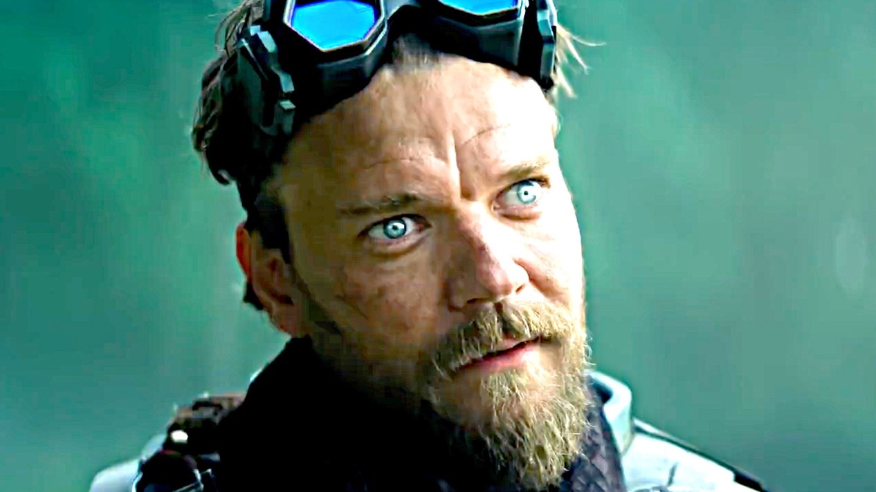 Основание (3 сезон) - Русский трейлер (2025) смотреть онлайн