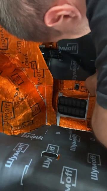 #шумоизоляция #автомобили #шумофф смотреть онлайн