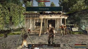 Gothic 3 Полное прохождение №1 Начало