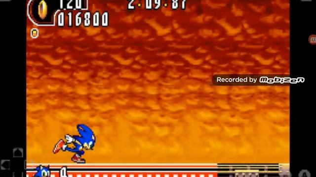 Sonic Advance 2 обзор