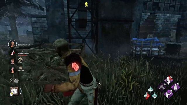 Вся команда сейвит / Dead by Daylight смотреть онлайн