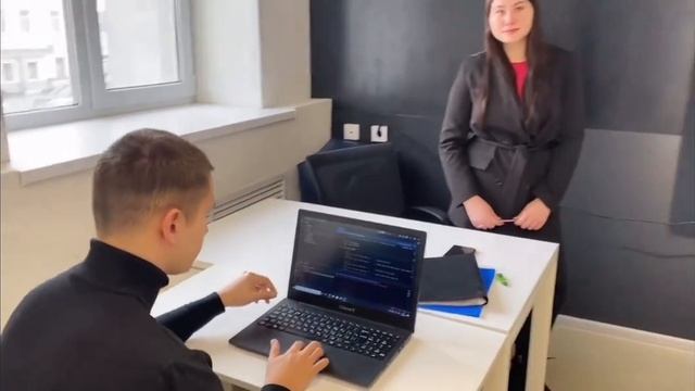 Профессиональные пробы в ЦЦОД "IT-куб" смотреть онлайн