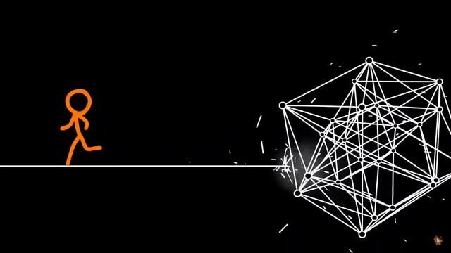 (Анимация Против Геометрии) Русская Озвучка смотреть онлайн