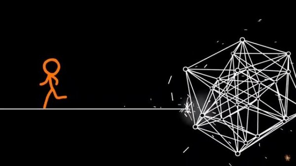 (Анимация Против Геометрии) Русская Озвучка