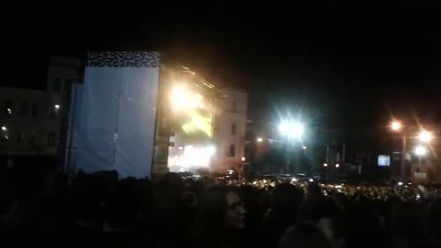 Бумбокс у Львові смотреть онлайн