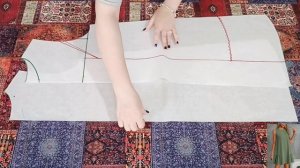 Кройка и пошив платья S-5XL