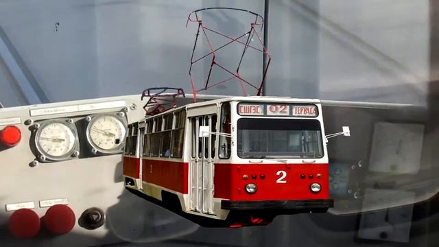 Время трамваев - 71-88Г смотреть онлайн