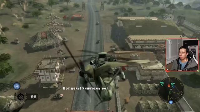 Променял узколобых на узкоглазых - Mercenaries 2 #8 смотреть онлайн