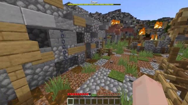 😎Мы с друзьями сыграли в прятки в майнкрафт [HideAndSeek]😎 смотреть онлайн