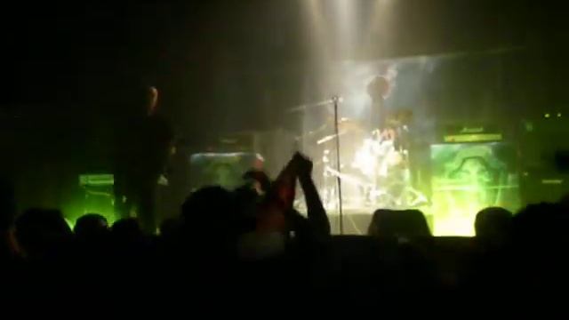 GODS TOWER - концерт в Питере 13.11.11 - Abandon All Hope.MOV