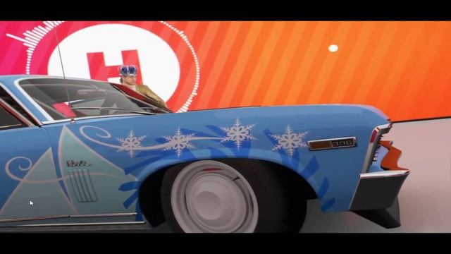CHEVROLET - NOVA SS 1970 смотреть онлайн