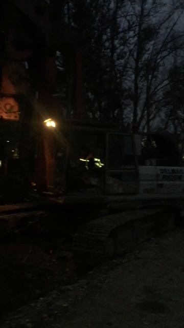 Бетонирование буронабивной сваи смотреть онлайн