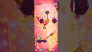 Очередной новый персонаж в Cut The Rope 2 - Медляк! Интересно