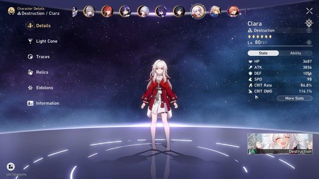 Як Збирати Персонажів? | Правила Підбору Статів | Стар Рейл Українською