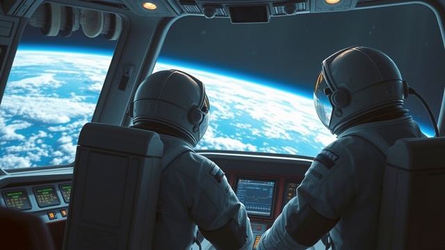 Возвращение на землю