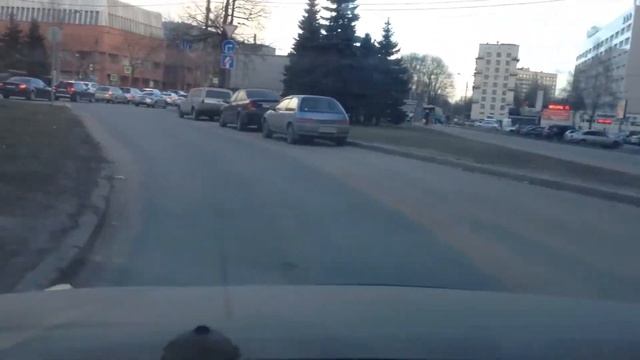Песок на дорогах Петербурга смотреть онлайн