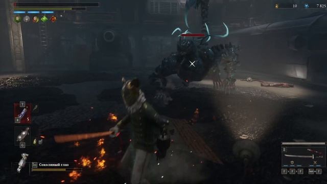 Lies Of P (Прохождение 24 часть) - 