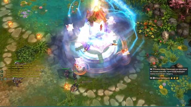 Чехарда в форпосте! Ограниченный режим игры по времен? смотреть онлайн