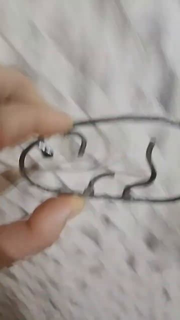 Хомяк из проволоки!) #металл #железо #творчество #сталь