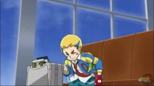 Бейблейт бёрст 4 сезон 1 серия