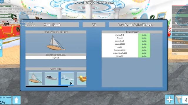Меня сокоро съесть АКУЛА! роблокс/roblox SharkBite смотреть онлайн