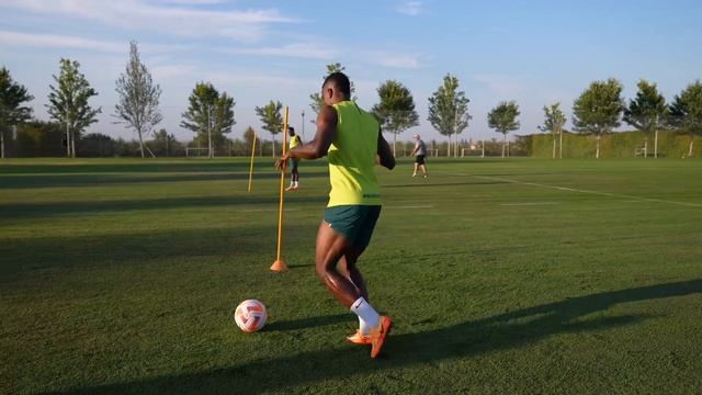 «Краснодар» готовится к матчу с «Факелом»