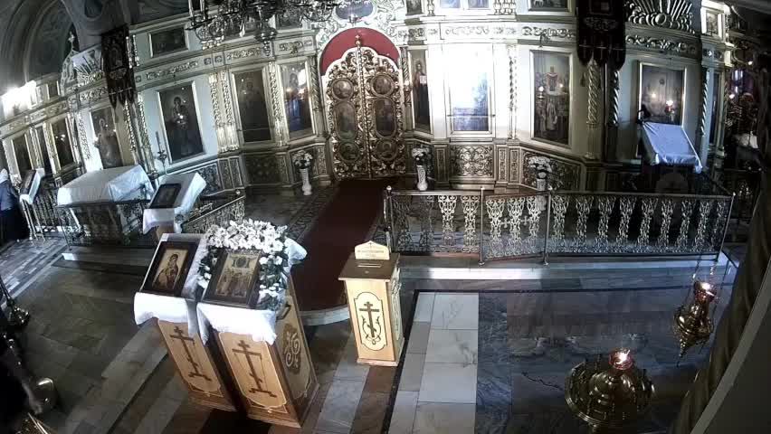 Вечерня Утреня 02.06 смотреть онлайн