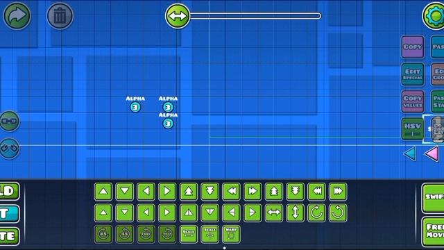 Туториал как пользоваться Collision State | Geometry dash смотреть онлайн