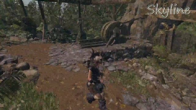 Ягуары | Shadow Of The Tomb Raider #3